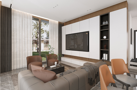  VILLA CHỊ NGÂN - CẦN GIỜ 