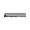  RG-S2915-24GT4MS-L 24 cổng 1GE RJ45 Layer 2+ Managed Switch với bốn cổng SFP Uplink 2.5GE 