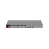  RG-S2915-24GT4MS-PL 24-cổng 1GE RJ45 Layer 2+ Managed PoE+ Switch, 4-cổng 2.5GE Uplink 