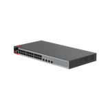  RG-S2915-24GT4MS-PL 24-cổng 1GE RJ45 Layer 2+ Managed PoE+ Switch, 4-cổng 2.5GE Uplink 