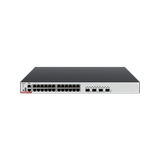  RG-S5310-24GT4XS-P-E 24-Port GE Electrical Layer 3 Managed Access Switch with PoE+, Four 10G Uplink Ports 