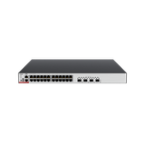  RG-CS83-24GT4XS-PD 24-Port 1GE RJ45 Layer 3 Managed Access Switch with PoE+, 4-Port 10GE Uplink 