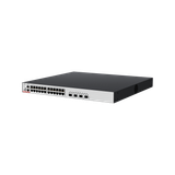  RG-CS83-24GT4XS-PD 24-Port 1GE RJ45 Layer 3 Managed Access Switch with PoE+, 4-Port 10GE Uplink 