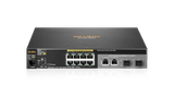  JL070A - Aruba 2530-8-PoE+ Internal PS Switch 
