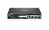  J9780A - Aruba 2530 8 PoE+ Switch 