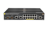  JL693A - Aruba 2930F 12G PoE+ 2G/2SFP+ Switch 