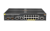  JL693A - Aruba 2930F 12G PoE+ 2G/2SFP+ Switch 