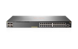  JL255A - Aruba 2930F 24G PoE+ 4SFP+ Switch 