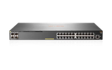  JL261ACM - Aruba Central Managed 2930F 24G PoE+ 4SFP Switch 