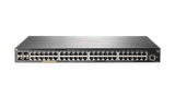  JL256A - Aruba 2930F 48G PoE+ 4SFP+ Switch 
