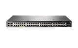  JL262A - Aruba 2930F 48G PoE+ 4SFP Switch 