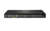  JL558A - Aruba 2930F 48G PoE+ 4SFP+ 740W Switch 