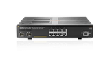  JL258A - Aruba 2930F 8G PoE+ 2SFP+ Switch 
