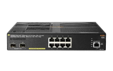  JL692A - Aruba 2930F 8G PoE+ 2SFP+ TAA-compliant Switch 