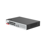  RG-S5000-10GT2MS-E 10-Port Gigabit Layer 2+ Managed Switch with Two 2.5GE Uplink SFP Ports 