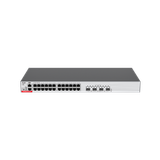  RG-S5300-24GT4XS-P-E 24-Port GE Electrical Layer 3 Managed PoE Access Switch, 10G Uplink 