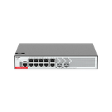  RG-S5000-10GT2MS-E 10-Port Gigabit Layer 2+ Managed Switch with Two 2.5GE Uplink SFP Ports 