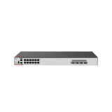  RG-CS86-12XMG4VS-UP 12-Port Multi-GE PoE Switch with Cloud Management, Full 1GE/2.5GE/5GE/10GE, 4-Port 25GE Uplink 