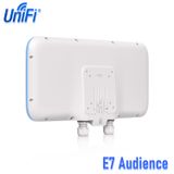  Bộ phát Wifi Unifi E7 Audience (E7-Audience) WiFi 7 UniFi Outdoor 1500+ Client 
