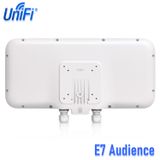  Bộ phát Wifi Unifi E7 Audience (E7-Audience) WiFi 7 UniFi Outdoor 1500+ Client 