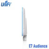  Bộ phát Wifi Unifi E7 Audience (E7-Audience) WiFi 7 UniFi Outdoor 1500+ Client 