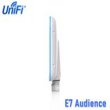  Bộ phát Wifi Unifi E7 Audience (E7-Audience) WiFi 7 UniFi Outdoor 1500+ Client 