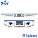  Bộ phát Wifi Unifi E7 Audience (E7-Audience) WiFi 7 UniFi Outdoor 1500+ Client 