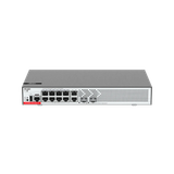  RG-S5000-10GT2MS-P-E 10-Port Gigabit Layer 2+ Managed PoE+ Switch with Two 2.5GE Uplink SFP Ports 