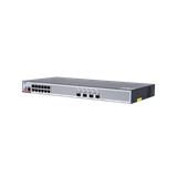  RG-CS83-12GT4XS-P 12-Port 1GE RJ45 Layer 3 Managed Access Switch with PoE+, 4-Port 10GE Uplink 