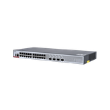  RG-CS83-24GT4XS 24-Port 1GE RJ45 Layer 3 Managed Access Switch, 4-Port 10GE Uplink 