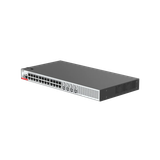  RG-S5000-24GT4MS-P-E 24-Port Gigabit Layer 2+ Managed PoE+ Switch with Four 2.5GE Uplink SFP Ports 