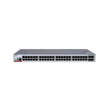  RG-CS83-48GT4XS-P 48-Port 1GE RJ45 Layer 3 Managed Access Switch with PoE+, 4-Port 10GE Uplink 