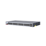  RG-CS83-48GT4XS-P 48-Port 1GE RJ45 Layer 3 Managed Access Switch with PoE+, 4-Port 10GE Uplink 