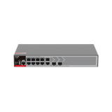 RG-S2915-10GT2MS-PL 10 cổng 1GE RJ45 Layer 2+ Managed PoE+ Switch, 2 cổng 2.5GE Uplink 