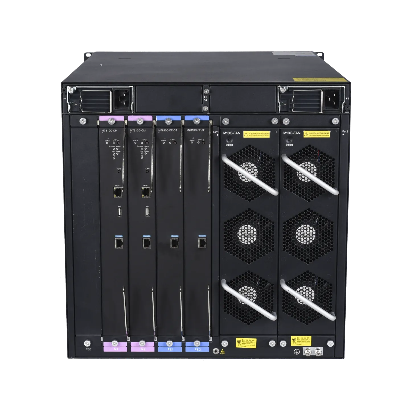 RG-S7810C 10 RU Modular Campus Core Switch