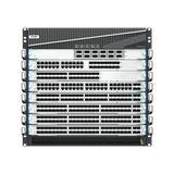  RG-N18010-E High-density Large-buffer Core Switch for Cloud Architecture Network 