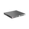 RG-CS86-24XMG4XS4VS-UPD 24-Port Multi-GE Switch with Cloud Management, Full 1GE/2.5GE/5GE/10GE Access with PoE++ 