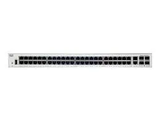  C1000FE-48T-4G-L Cisco Catalyst 1000 48 port FE, 2x1G SFP ,2X1G combo 