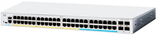  Cisco Catalyst C1300-48P-4G 