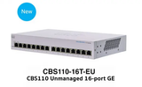 CBS110-16T-EU - CBS110 Unmanaged 16-port GE 