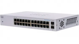  CBS110-24T-EU - CBS110 Unmanaged 24-port GE, 2x1G SFP Shared 