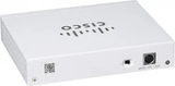  CBS110-8PP-D-EU Cisco CBS110 Unmanaged 8-port GE, Partial PoE with 32W power budget, Desktop, Ext PS 