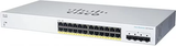  CBS220-24FP-4G-EU CBS220 Smart 24-port GE, 382W PoE+, 4 Gigabit SFP 