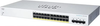  CBS220-24FP-4G-EU CBS220 Smart 24-port GE, 382W PoE+, 4 Gigabit SFP 