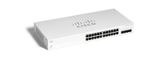  CBS220-24T-4G-EU CBS220 Smart 24-port GE, 4 Gigabit SFP 