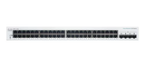  CBS220-48T-4G-EU CBS220 Smart 48-port GE, 4 Gigabit SFP 