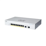  CBS220-8FP-E-2G CBS220 Smart 8-port GE, 130W PoE+, 2 Gigabit SFP 