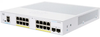  CBS250-16P-2G-EU CBS250 Smart 16-port GE, PoE, 2x1G SFP 