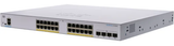  CBS250-24P-4X-EU CBS250 Smart 24-port GE, PoE, 4x10G SFP+ 