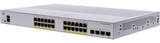  CBS250-24FP-4G-EU CBS250 Smart 24-port GE, Full PoE, 4x1G SFP 